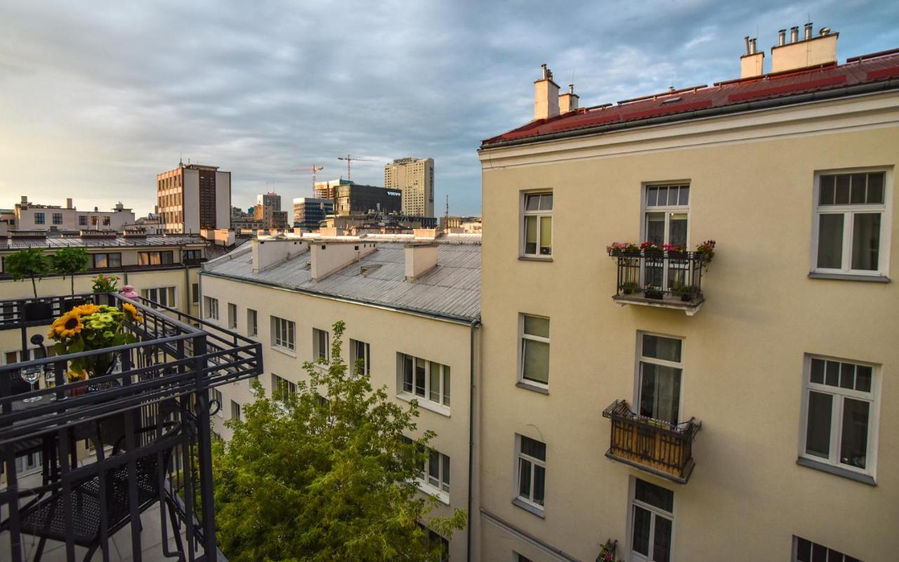 Shortstaypoland Poznanska Varşova Dış mekan fotoğraf