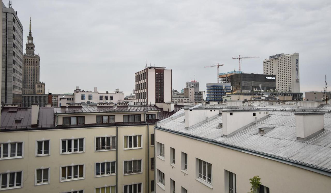 Shortstaypoland Poznanska Varşova Dış mekan fotoğraf