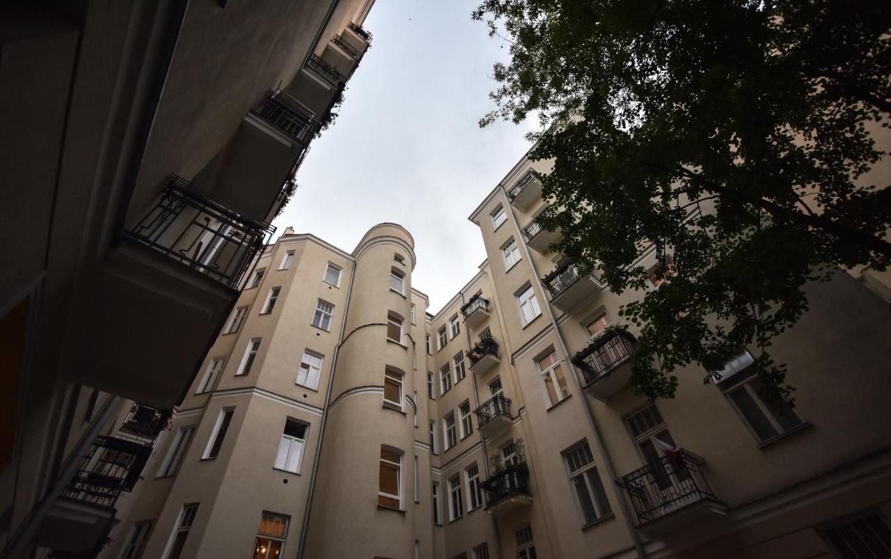 Shortstaypoland Poznanska Varşova Dış mekan fotoğraf